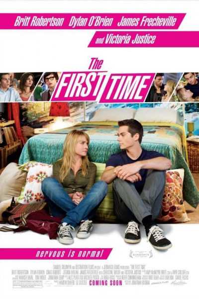 فيلم The First Time  2012 مترجم