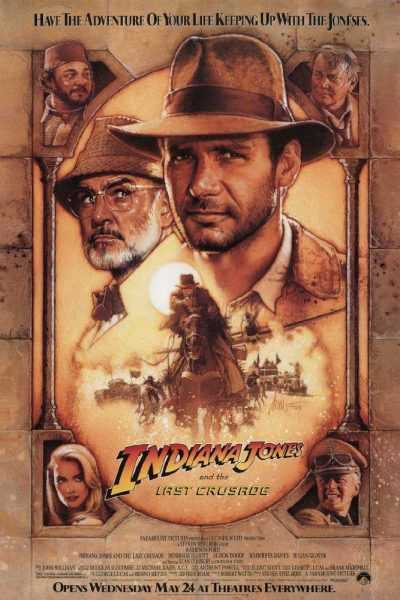 فيلم Indiana Jones and the Last Crusade 1989 مترجم