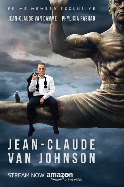 مسلسل Jean-Claude Van Johnson الموسم الأول