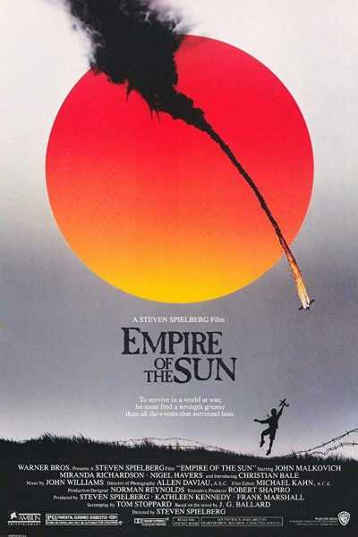 فيلم Empire of the Sun 1987 مترجم