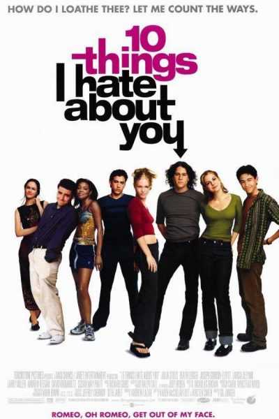 فيلم 10 Things I Hate About You 1999 مترجم