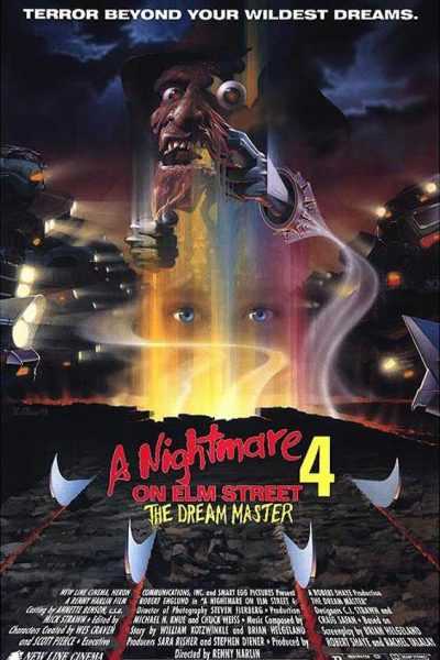 فيلم A Nightmare on Elm Street 4 The Dream Master 1988 مترجم