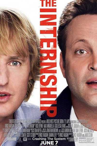 فيلم The Internship 2013 مترجم