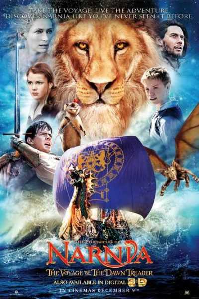 فيلم The Chronicles of Narnia The Voyage of the Dawn Treader 2010 مترجم