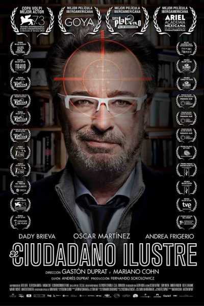 فيلم The Distinguished Citizen 2016 مترجم