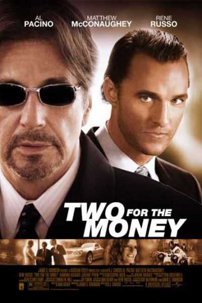 فيلم Two For the Money 2005 مترجم