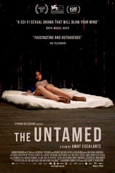 فيلم The Untamed 2016 مترجم