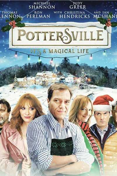 فيلم Pottersville 2017 مترجم