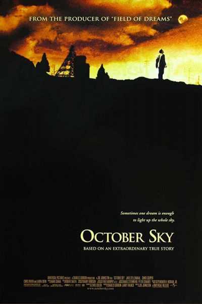 فيلم October Sky 1999 مترجم