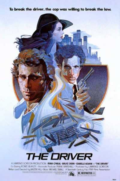 فيلم The Driver 1978 مترجم