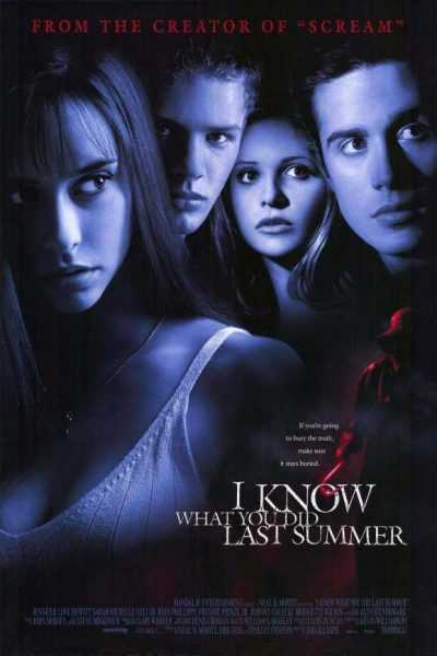 فيلم I Know What You Did Last Summer 1997 مترجم