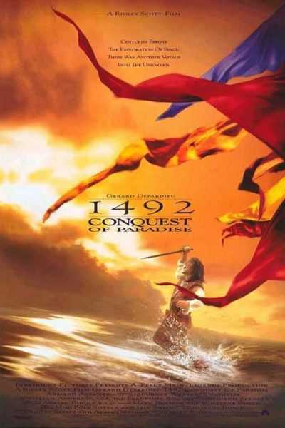 فيلم 1492 Conquest Of Paradise 1992 مترجم