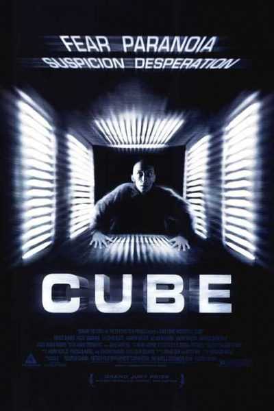 فيلم Cube 1997 مترجم