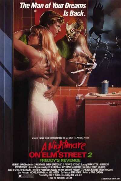 فيلم A Nightmare on Elm Street 2 Freddy’s Revenge 1985 مترجم