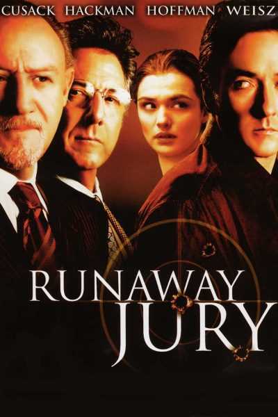 فيلم Runaway Jury 2003 مترجم