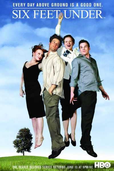 مسلسل Six Feet Under