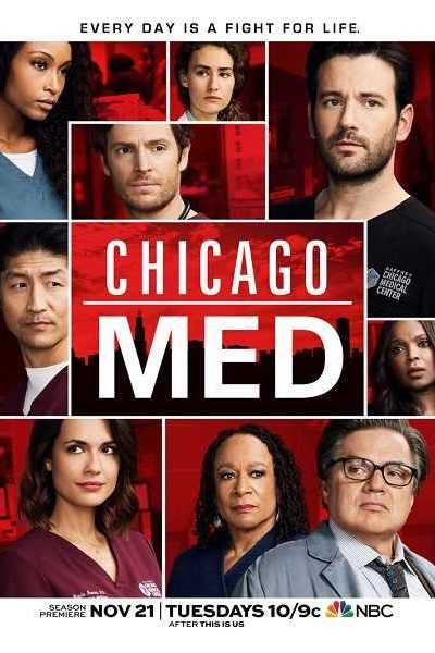 مسلسل Chicago Med