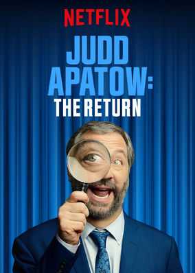 عرض Judd Apatow The Return 2017 مترجم