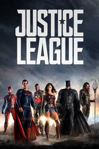 فيلم Justice League 2017 مترجم