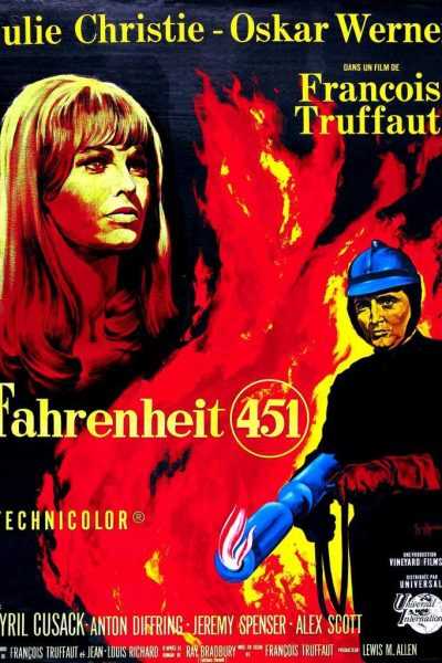 فيلم Fahrenheit 451 1966 مترجم