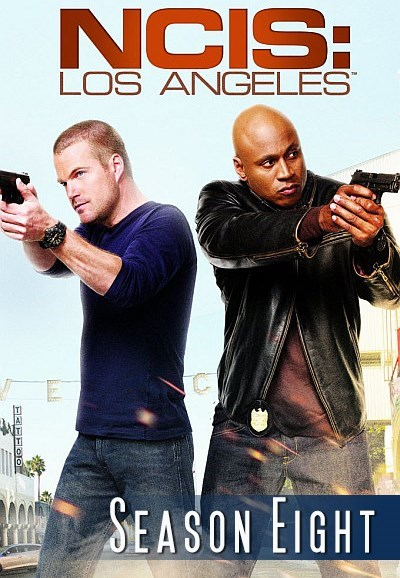 مسلسل NCIS: Los Angeles الموسم الثامن