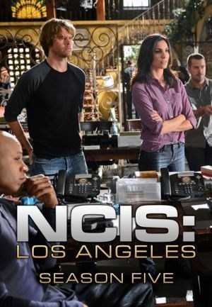 مسلسل NCIS: Los Angeles