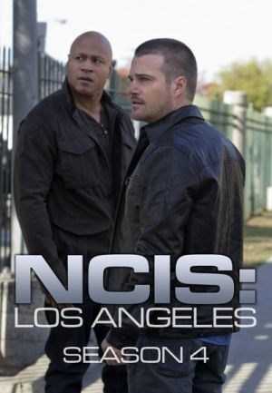 مسلسل NCIS: Los Angeles الموسم الرابع