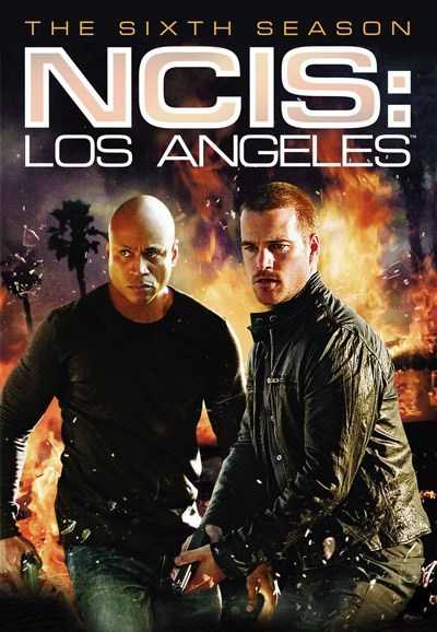 مسلسل NCIS: Los Angeles الموسم السادس