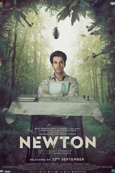 فيلم Newton 2017 مترجم