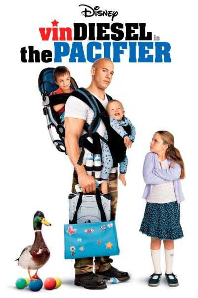 فيلم The Pacifier 2005 مترجم