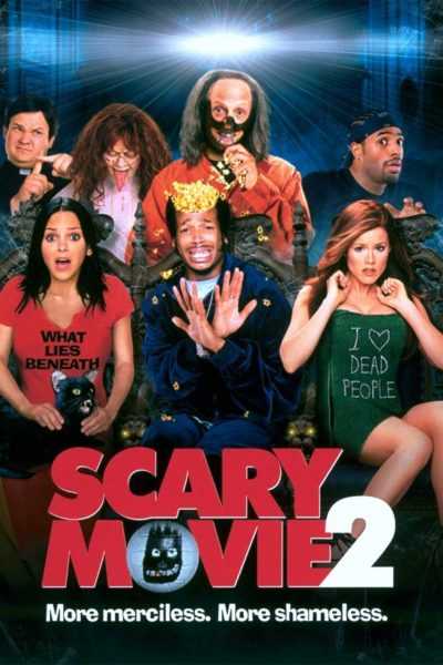 فيلم Scary Movie 2 2001 مترجم