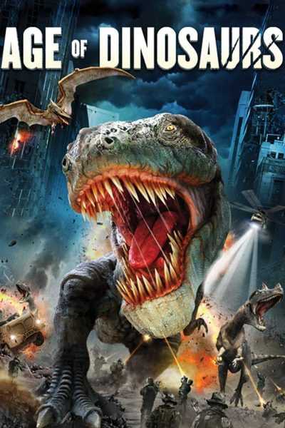 فيلم Age of Dinosaurs 2013 مترجم