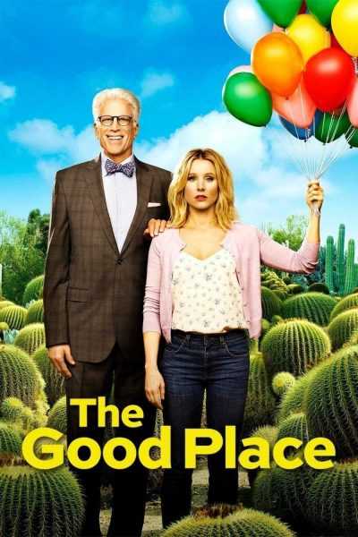 61880مسلسل The Good Place