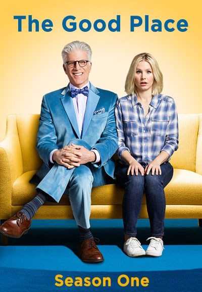 مسلسل The Good Place الموسم الأول