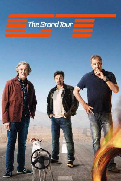 برنامج The Grand Tour – الموسم الاول