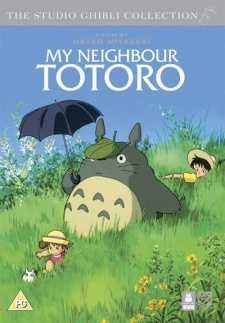 فيلم Tonari no Totoro مترجم