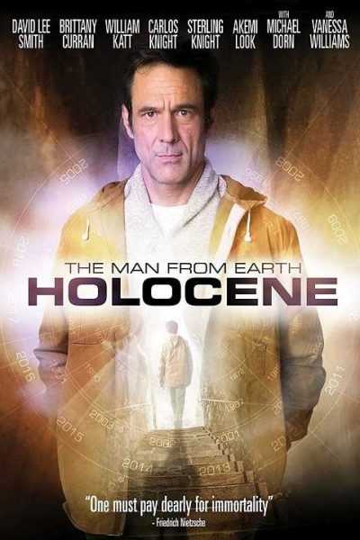 فيلم The Man from Earth Holocene 2017 مترجم