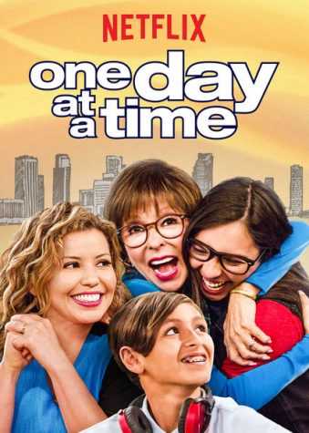 مسلسل One Day at a Time الموسم الأول
