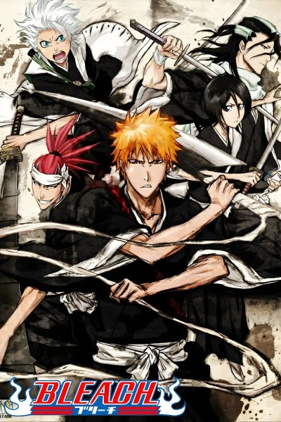 انمي Bleach