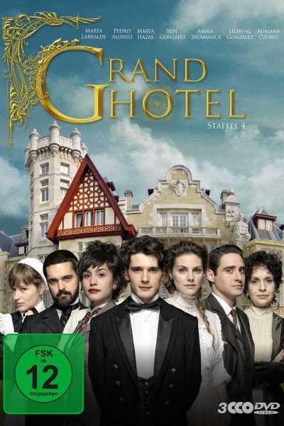 مسلسل Grand Hotel