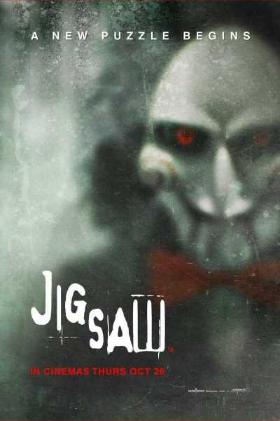 فيلم Jigsaw 2017 مترجم