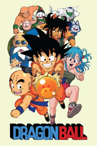 48167أنمي Dragon Ball