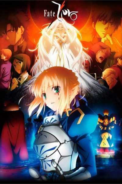 أنمي Fate/Zero