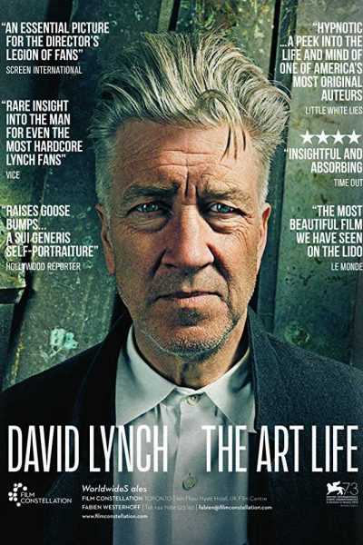 فيلم David Lynch The Art Life 2016 مترجم