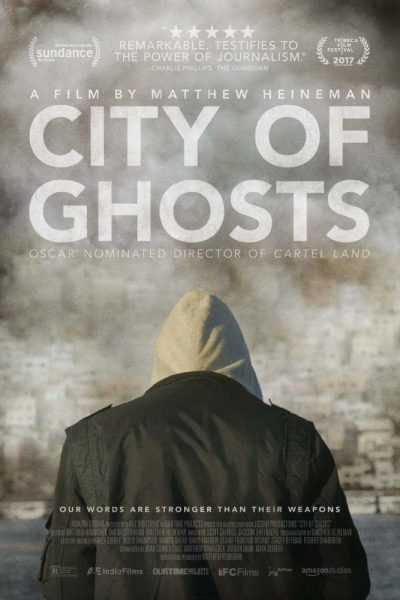 فيلم City of Ghosts 2017 مترجم