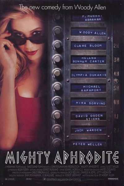 فيلم Mighty Aphrodite 1995 مترجم