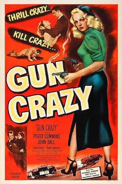 فيلم Gun Crazy 1950 مترجم