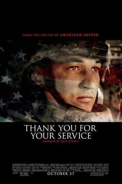 فيلم Thank You for Your Service 2017 مترجم