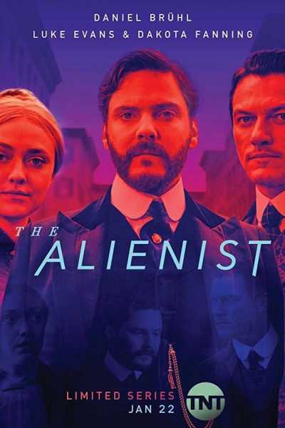 105659مسلسل The Alienist