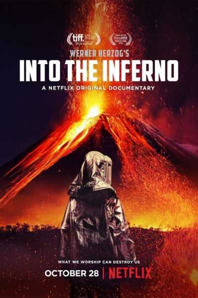 فيلم Into the Inferno 2016 مترجم